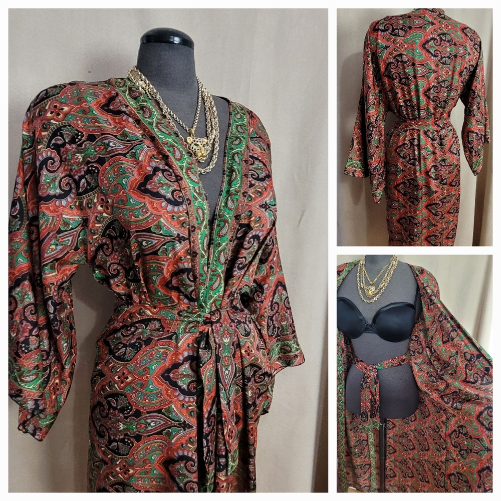 Kimono /M/L - Picture 7 of 9